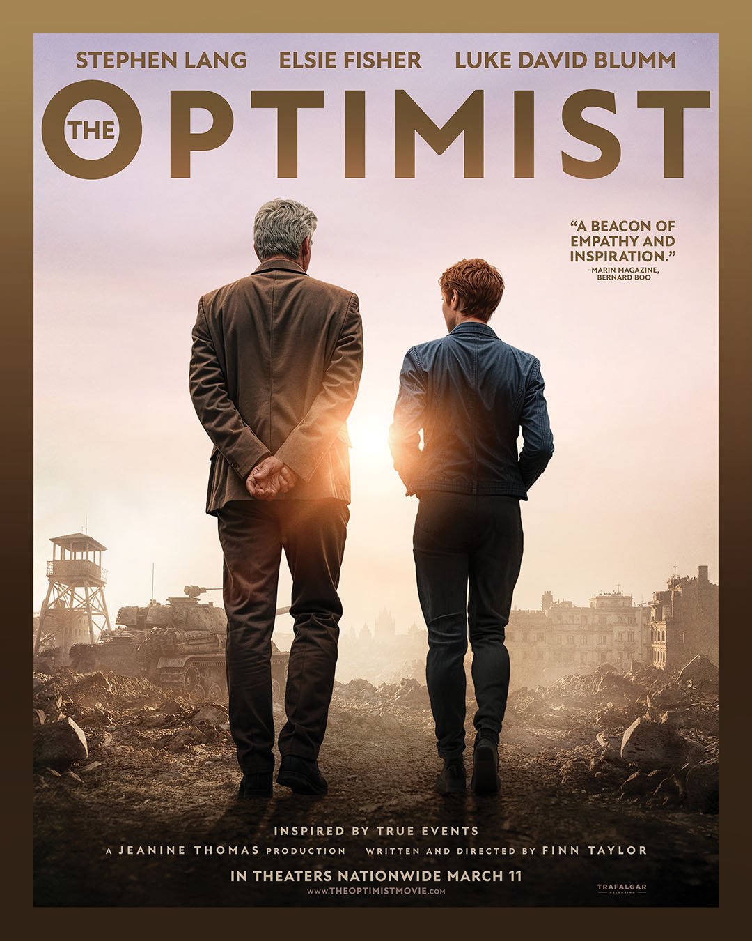 The Optimist: A Movie That Reminds Us Hope Is a Choice