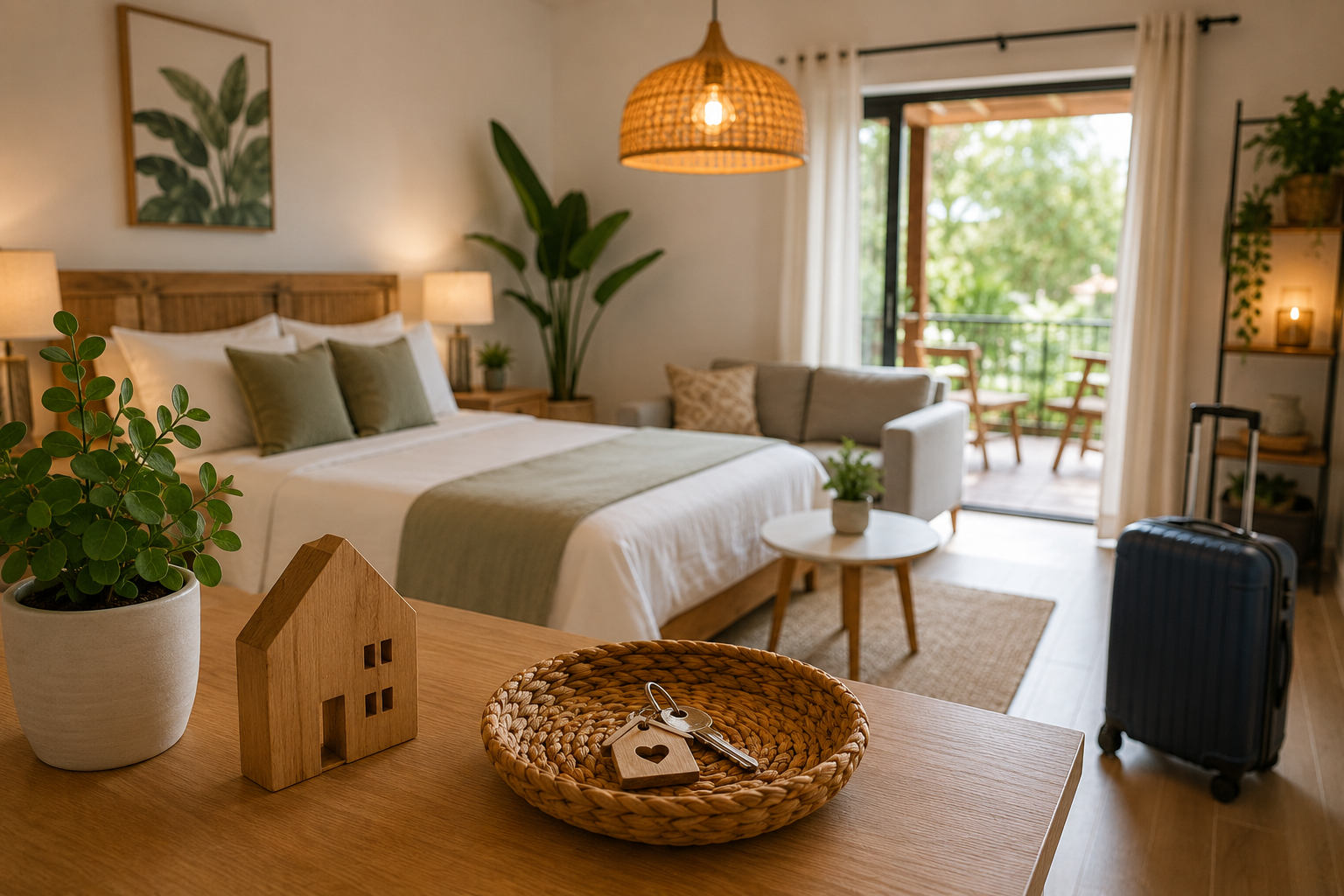 How to Set Up a Property for Airbnb