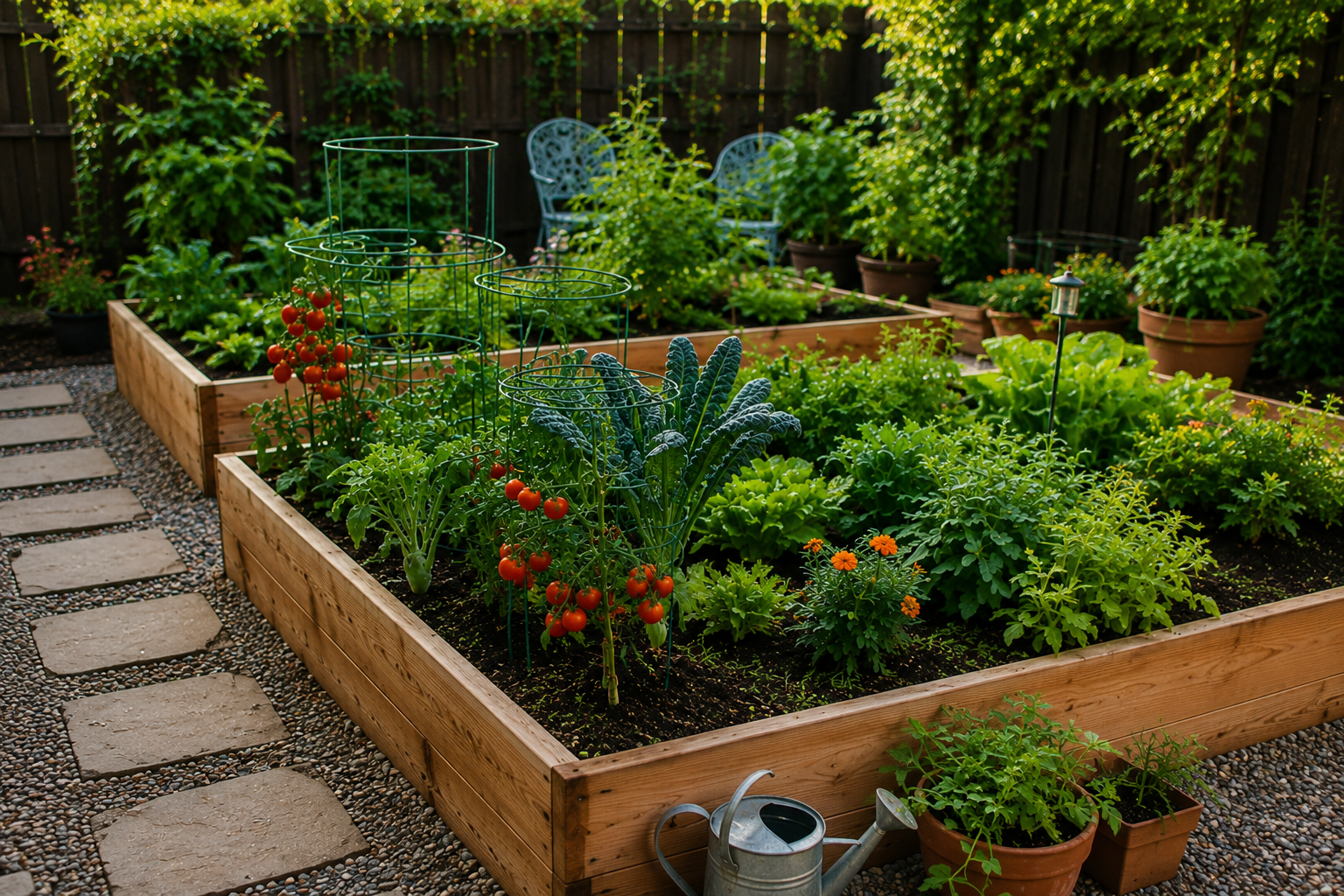 I Tried the Biggest Gardening Trends of 2026