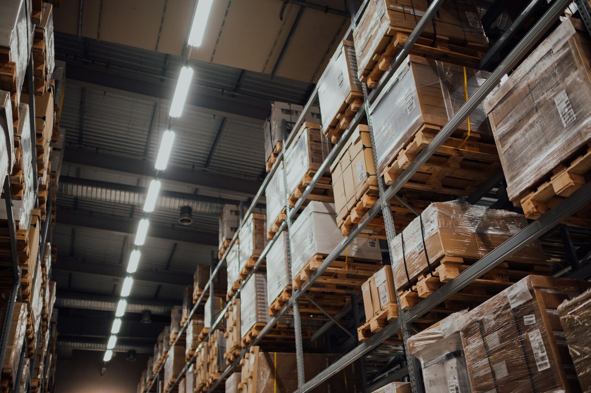 Boost Your Business Efficiency with Smart Logistics